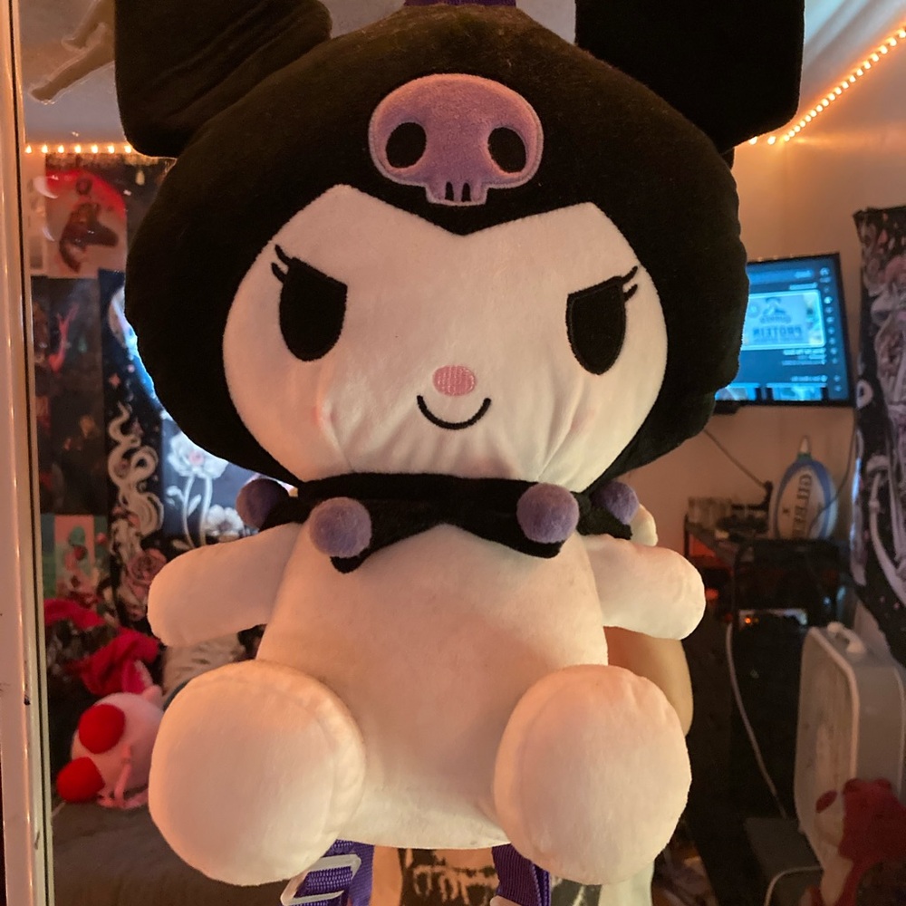 Kuromi Backpack